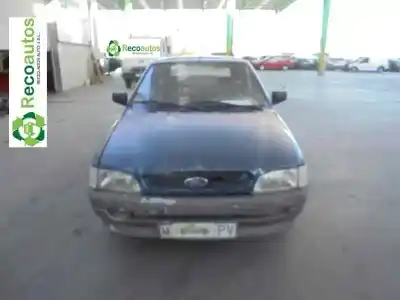 Scrapping Vehicle ford escort iv turnier (awf, avf) 1.3 of the year 1994 powered j6a