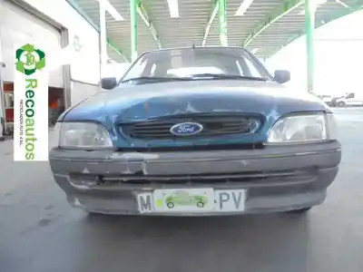 Scrapping Vehicle ford escort iv turnier (awf, avf) 1.3 of the year 1994 powered j6a