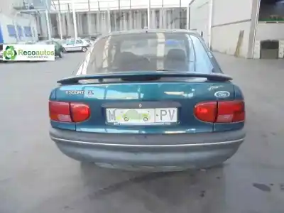 Scrapping Vehicle ford escort iv turnier (awf, avf) 1.3 of the year 1994 powered j6a