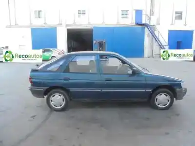 Scrapping Vehicle ford escort iv turnier (awf, avf) 1.3 of the year 1994 powered j6a