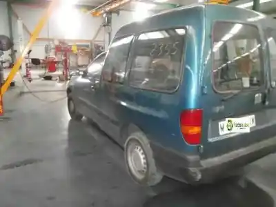 Scrapping Vehicle seat inca (6k9) 1.9 sdi of the year 1998 powered (d) aey