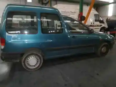 Scrapping Vehicle seat inca (6k9) 1.9 sdi of the year 1998 powered (d) aey