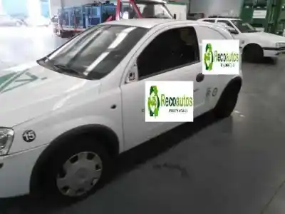 Sloopvoertuig opel corsa 3 c 1.3 cdti 70ch manual van het jaar 2005 aangedreven d-z13dt