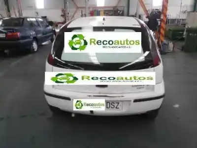 Sloopvoertuig opel corsa 3 c 1.3 cdti 70ch manual van het jaar 2005 aangedreven d-z13dt