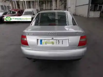 Scrapping Vehicle audi                                               a4 berlina (b5)                                                                                                                                                                                                                                            1.8                                                                                                                                                                                                                                                        of the year 1998 powered adr