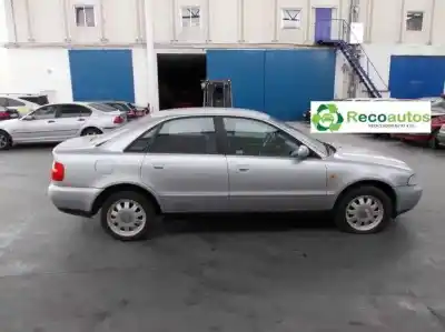 Scrapping Vehicle audi                                               a4 berlina (b5)                                                                                                                                                                                                                                            1.8                                                                                                                                                                                                                                                        of the year 1998 powered adr