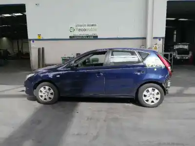Утилизация автомобиля HYUNDAI I30 (FD) 1.4 года 2007 питание G4FA