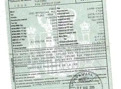 Scrapping Vehicle ford fusion (cbk) 1.6 16v cat of the year 2006 powered fyja