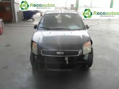 Scrapping Vehicle ford fusion (cbk) 1.6 16v cat of the year 2006 powered fyja