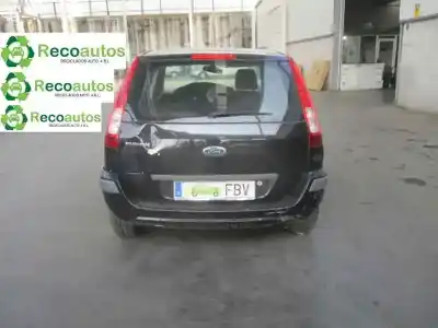 Scrapping Vehicle ford fusion (cbk) 1.6 16v cat of the year 2006 powered fyja