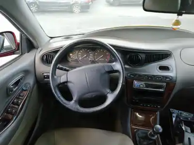 Veicolo di demolizione daewoo leganza 2.0 exclusive dell'anno 1998 alimentato x20sed