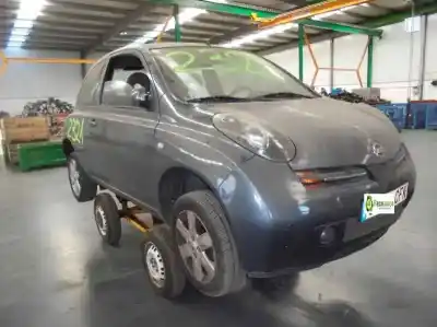Veículo de Sucata nissan micra (k12e) 1.4 cat do ano 2003 alimentado cr14