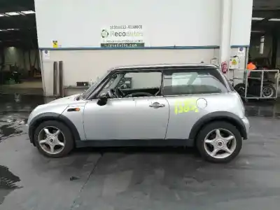 Утилизация автомобиля MINI MINI (R50, R53) Cooper года 2002 питание W10B16A