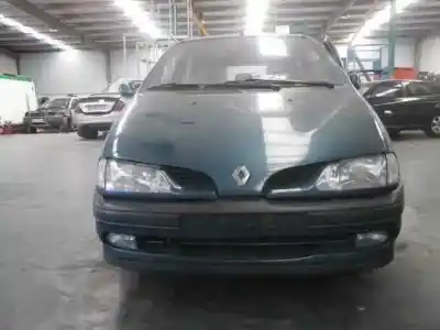 Утилизация автомобиля renault megane i scenic (ja0) 1.6 года 1998 питание k7m
