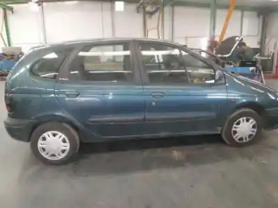 Утилизация автомобиля renault megane i scenic (ja0) 1.6 года 1998 питание k7m