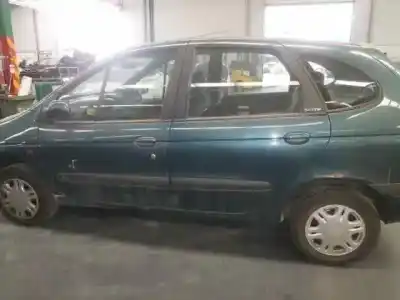 Утилизация автомобиля renault megane i scenic (ja0) 1.6 года 1998 питание k7m