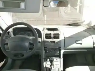Утилизация автомобиля renault megane i scenic (ja0) 1.6 года 1998 питание k7m