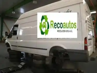 Veicolo di demolizione FORD TRANSIT CAJA CERRADA, LARGA (FY) (2000 =>) FT 330 2.4 Express-Line dell'anno 2006 alimentato FXFA