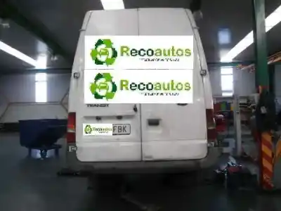 Veicolo di demolizione ford transit caja cerrada, larga (fy) (2000 =>) ft 330 2.4 express-line dell'anno 2006 alimentato fxfa