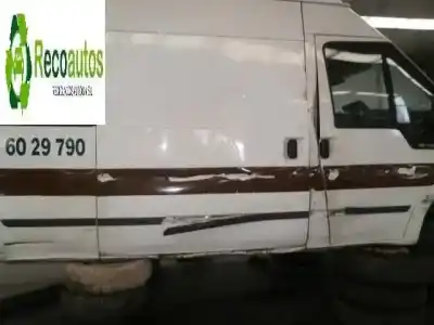 Veicolo di demolizione ford transit caja cerrada, larga (fy) (2000 =>) ft 330 2.4 express-line dell'anno 2006 alimentato fxfa