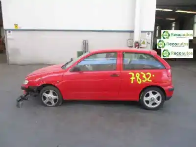Scrapping Vehicle seat                                               ibiza ii (6k1)                                                                                                                                                                                                                                             1.9 tdi                                                                                                                                                                                                                                                    of the year 2001 powered agr