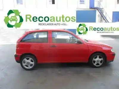 Scrapping Vehicle seat                                               ibiza ii (6k1)                                                                                                                                                                                                                                             1.9 tdi                                                                                                                                                                                                                                                    of the year 2001 powered agr