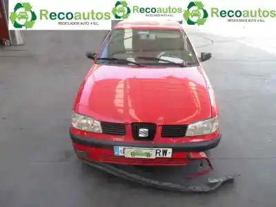 Scrapping Vehicle seat                                               ibiza ii (6k1)                                                                                                                                                                                                                                             1.9 tdi                                                                                                                                                                                                                                                    of the year 2001 powered agr