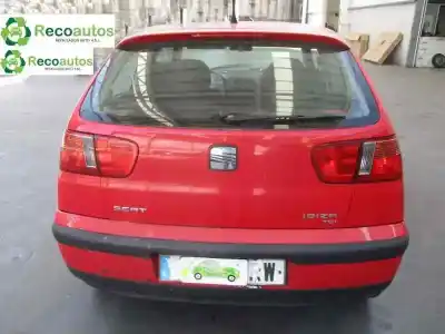 Scrapping Vehicle seat                                               ibiza ii (6k1)                                                                                                                                                                                                                                             1.9 tdi                                                                                                                                                                                                                                                    of the year 2001 powered agr