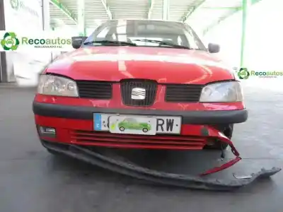Scrapping Vehicle seat                                               ibiza ii (6k1)                                                                                                                                                                                                                                             1.9 tdi                                                                                                                                                                                                                                                    of the year 2001 powered agr