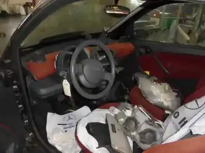 Утилизация автомобиля smart micro compact car 0.6 года 2002 питание g 13