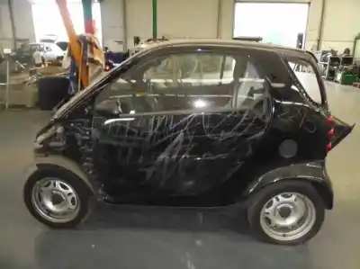 Утилизация автомобиля smart micro compact car 0.6 года 2002 питание g 13
