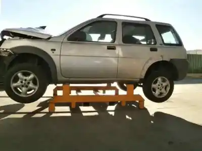 Sloopvoertuig land rover freelander (ln) 2.0 td4 cat van het jaar 2001 aangedreven 204d3