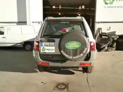 Sloopvoertuig land rover freelander (ln) 2.0 td4 cat van het jaar 2001 aangedreven 204d3