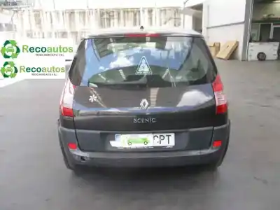 Здавання транспортного засобу renault scénic ii (jm0/1_) 1.6 (jm0c jm0j jm1b) року 2003 потужний k4m t7