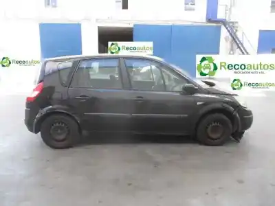 Здавання транспортного засобу renault scénic ii (jm0/1_) 1.6 (jm0c jm0j jm1b) року 2003 потужний k4m t7