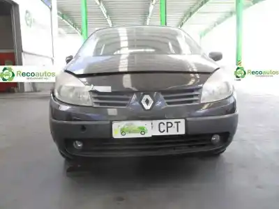Здавання транспортного засобу renault scénic ii (jm0/1_) 1.6 (jm0c jm0j jm1b) року 2003 потужний k4m t7