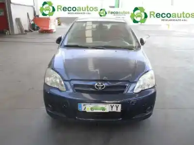 Scrapping Vehicle toyota corolla (_e12_) 2.0 d-4d (cde120r_ cde120l_) of the year 2004 powered 1cdftv