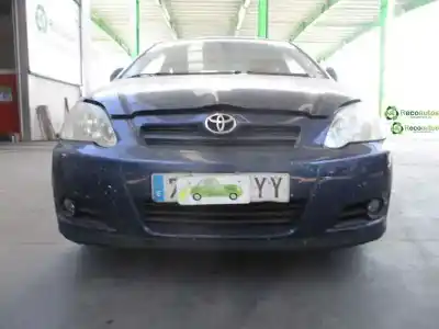 Scrapping Vehicle toyota corolla (_e12_) 2.0 d-4d (cde120r_ cde120l_) of the year 2004 powered 1cdftv