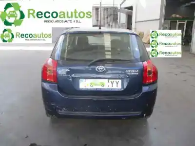 Scrapping Vehicle toyota corolla (_e12_) 2.0 d-4d (cde120r_ cde120l_) of the year 2004 powered 1cdftv