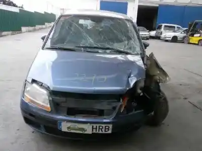 Утилизация автомобиля FIAT IDEA (135) 1.9 Multijet Emotion (I) года 2004 питание 188B2000