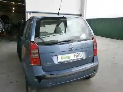 Утилизация автомобиля fiat idea (135) 1.9 multijet emotion (i) года 2004 питание 188b2000