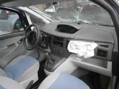 Утилизация автомобиля fiat idea (135) 1.9 multijet emotion (i) года 2004 питание 188b2000