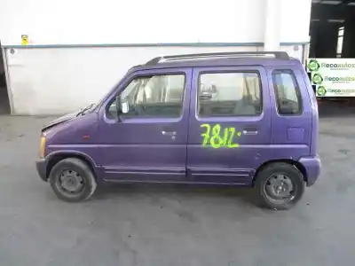 Scrapping Vehicle suzuki                                             wagon r+ sr (em)                                                                                                                                                                                                                                           1.0 16v cat                                                                                                                                                                                                                                                of the year 1998 powered k10a