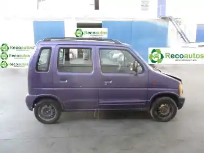 Scrapping Vehicle suzuki                                             wagon r+ sr (em)                                                                                                                                                                                                                                           1.0 16v cat                                                                                                                                                                                                                                                of the year 1998 powered k10a