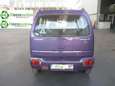 Scrapping Vehicle suzuki                                             wagon r+ sr (em)                                                                                                                                                                                                                                           1.0 16v cat                                                                                                                                                                                                                                                of the year 1998 powered k10a