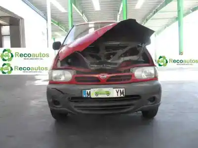 Veículo de Sucata nissan vanette cargo 2.3 diesel do ano 1999 alimentado ld23g