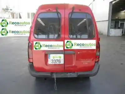 Veículo de Sucata nissan vanette cargo 2.3 diesel do ano 1999 alimentado ld23g