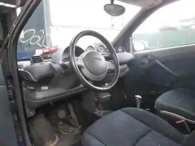 Утилизация автомобиля smart micro compact car 0.6 года 2002 питание g 13