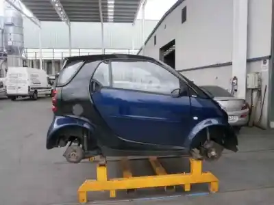 Утилизация автомобиля smart micro compact car 0.6 года 2002 питание g 13