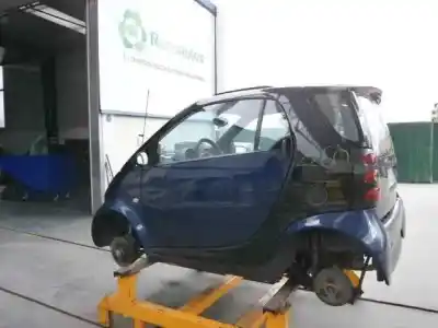 Утилизация автомобиля smart micro compact car 0.6 года 2002 питание g 13